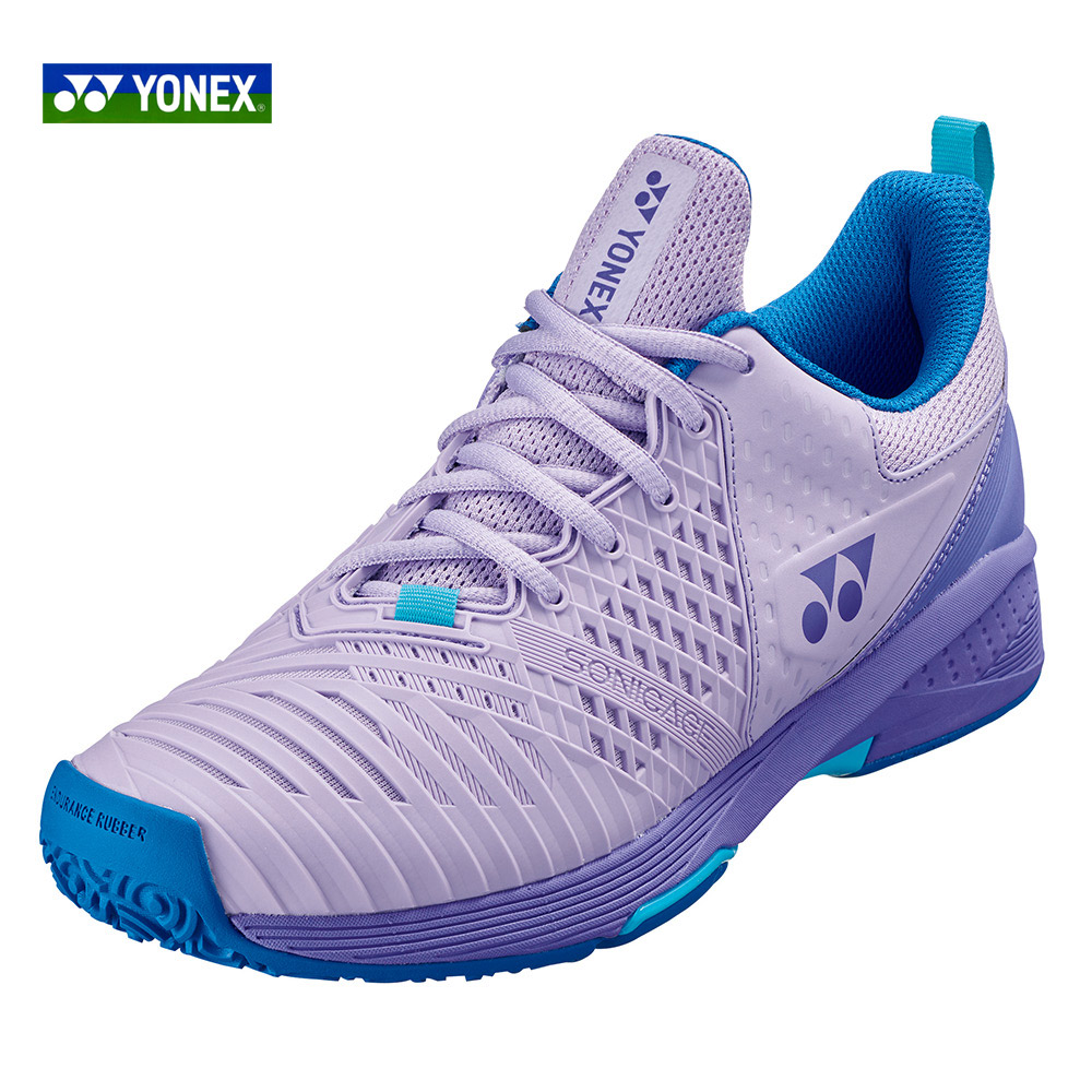 交換無料！ ヨネックス YONEX テニスシューズ レディース パワークッション ソニケージ3 ウィメン GC SONICAGE 3 WOMEN オムニ  クレーコート用 SHTS3LGC-215 10月上旬発売予定※予約 fucoa.cl