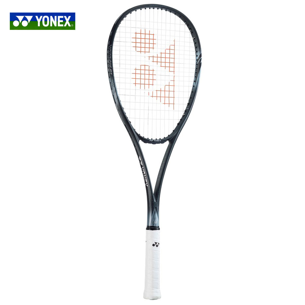 楽天市場】ヨネックス YONEX ソフトテニスラケット ボルトレイジ