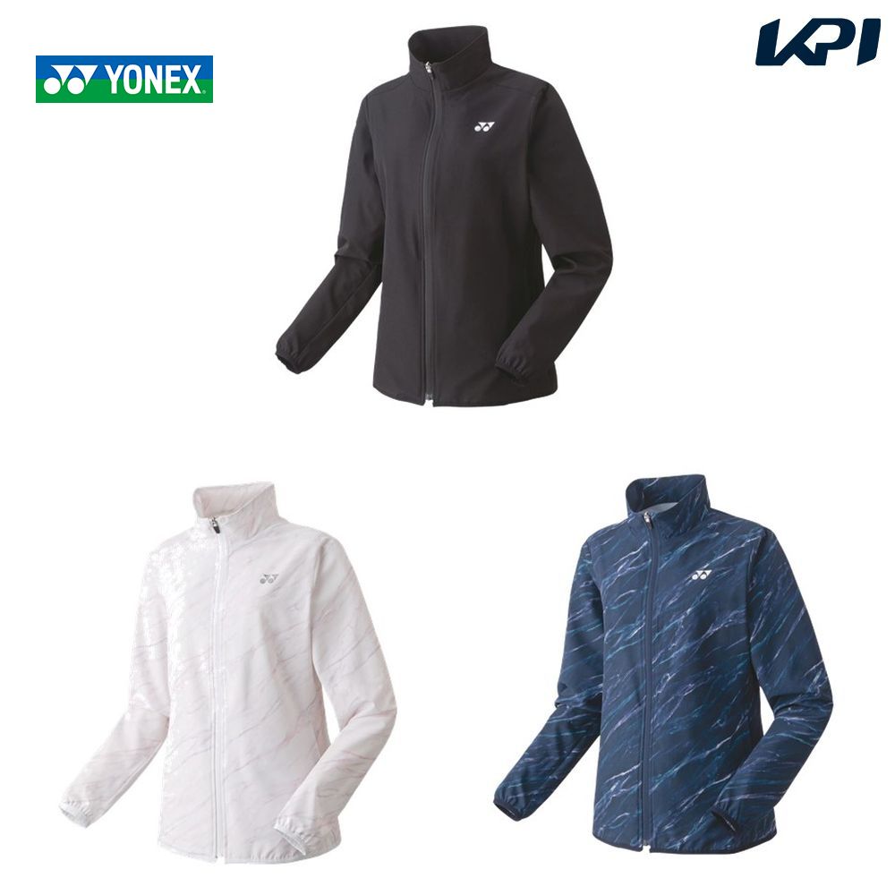 「対応」ヨネックス YONEX テニスウェア レディース ウォームアップシャツ 57078 2023SS 『即日出荷』