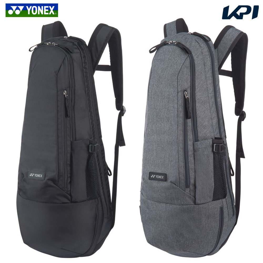 ヨネックス YONEX 庭球御徒面子・容れもの  ラケットバックパック2本入 BAG2319