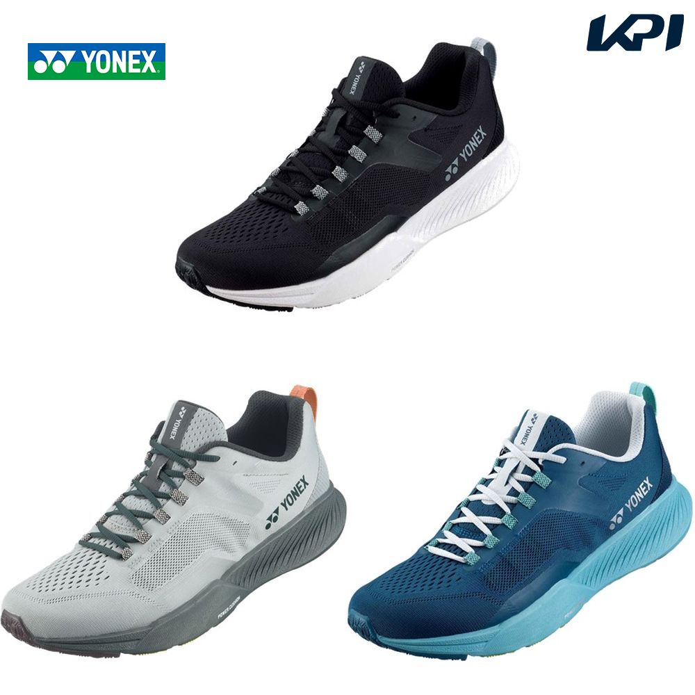 ヨネックス YONEX ランニングシューズ レディース セーフラン フィットジョグ SHRFJ1L「エントリーでシューレースプレゼント」