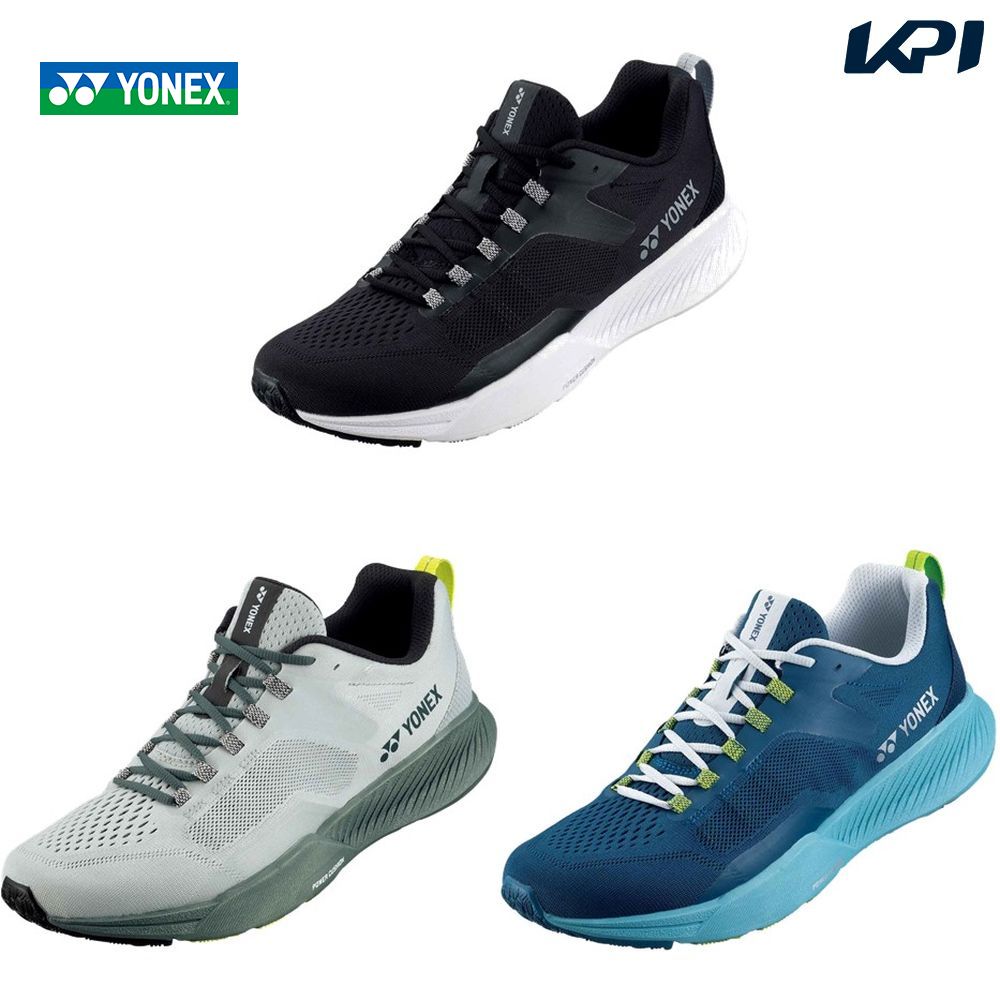 ヨネックス YONEX ランニングシューズ メンズ セーフラン フィットジョグ SHRFJ1M「エントリーでシューレースプレゼント」｜pro sports 8,624円