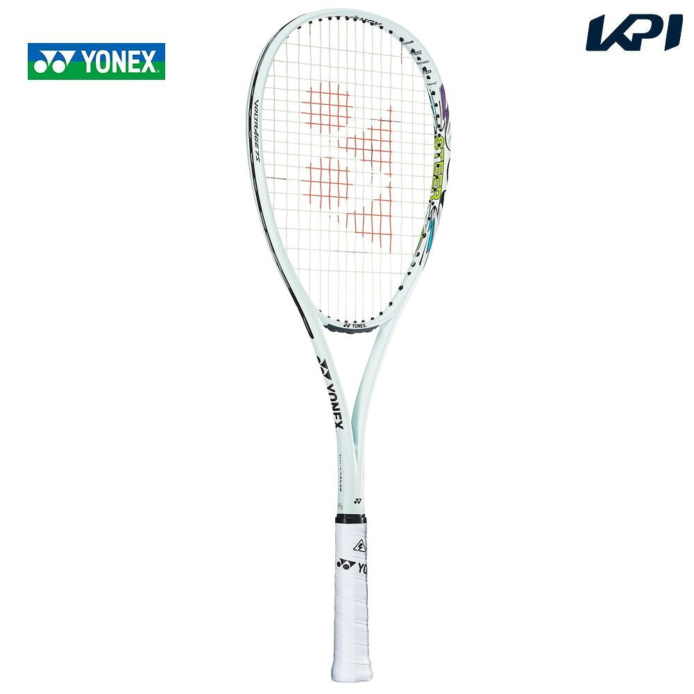 「最短当日出荷」【ガット張り工賃0円対応※条件あり】ヨネックス YONEX ソフトテニスラケット VOLTRAGE 7S STEER ボルトレイジ7S ステア VR7S-S-309 フレームのみ
