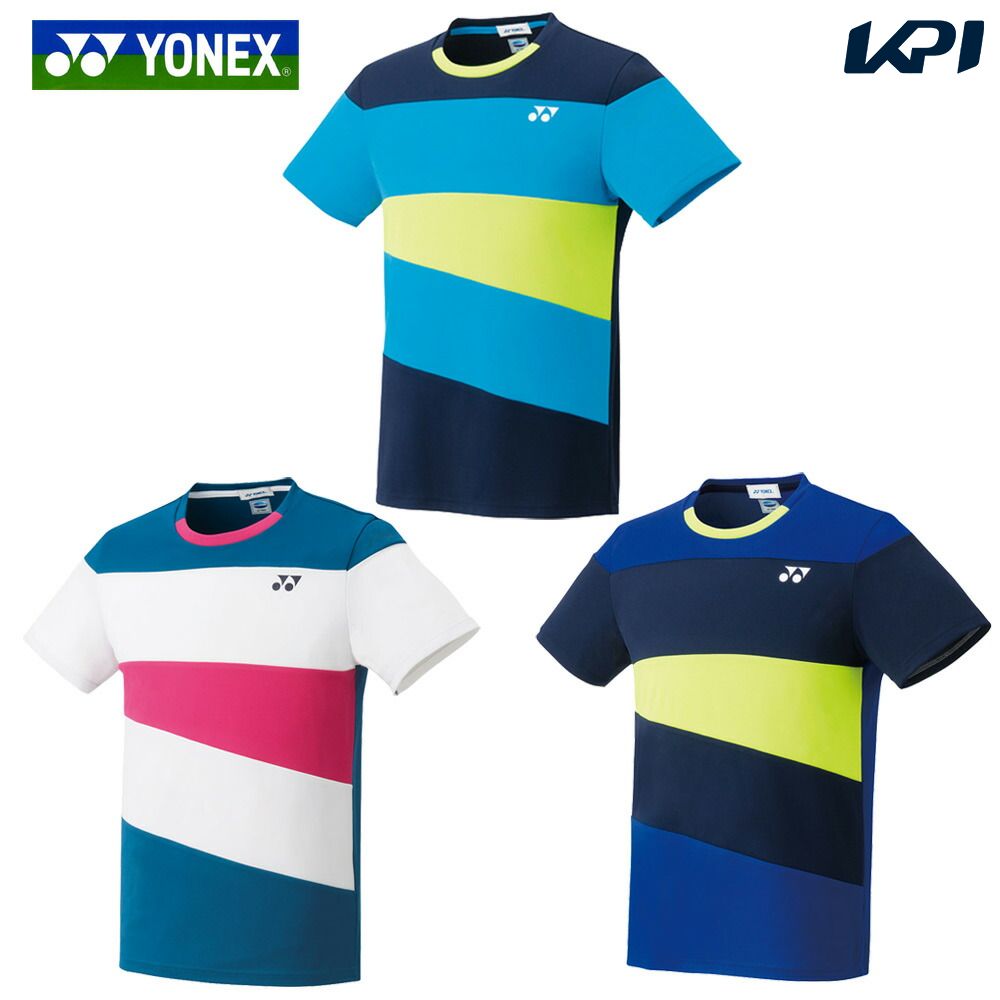 楽天市場】【365日出荷】「あす楽対応」 ヨネックス YONEX バドミントンウェア メンズ ゲームシャツ（フィットスタイル） 10330 2020SS 『即日出荷』 : pro sports