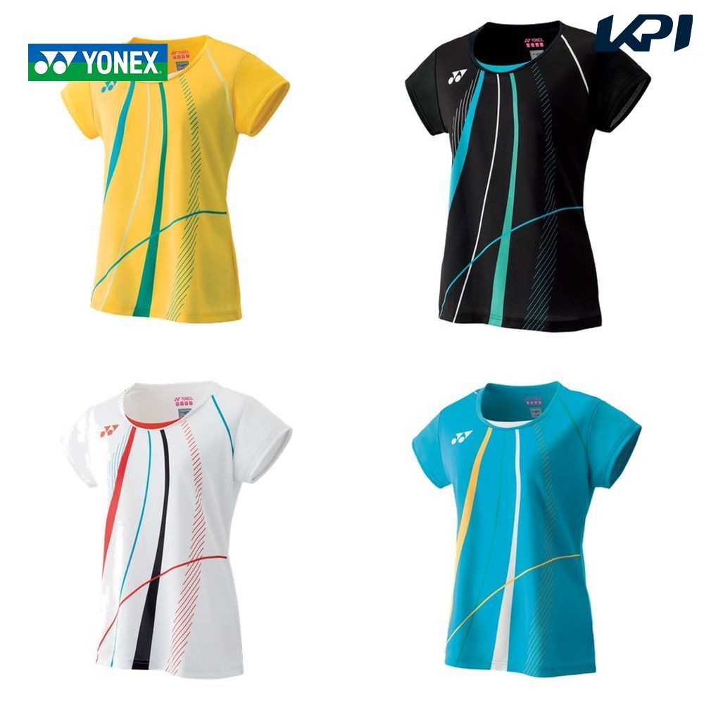 楽天市場】【365日出荷】「あす楽対応」 ヨネックス YONEX バドミントンウェア メンズ ゲームシャツ（フィットスタイル） 10332 2020SS 『即日出荷』 : pro sports