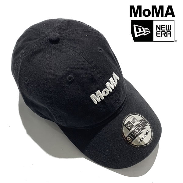 Moma NY Mets Adjustable Baseball Cap | One Size | Blue