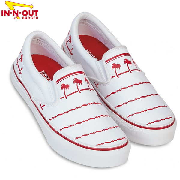 IN-N-OUT BURGER(インアンドアウトバーガー) ソックス DRINK CUP SOCK – In-N-Out Burger Company Store