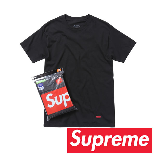 supreme shirt 3 pack