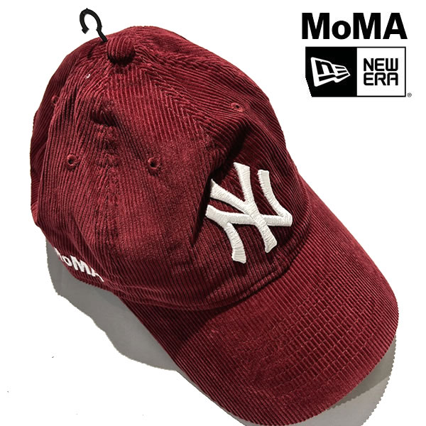 楽天市場】MoMA NY Yankees 9TWENTY Corduroy Adjustable Baseball Cap