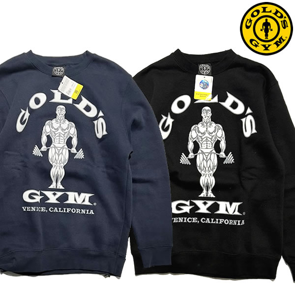 楽天市場】【正規品】GOLD'S GYM LOGO Tshirts ゴールドジム