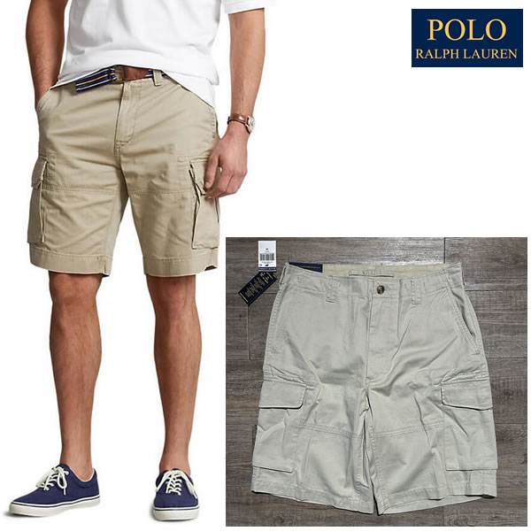 楽天市場】ラルフローレン POLO Ralph Lauren カーゴ ショーツ