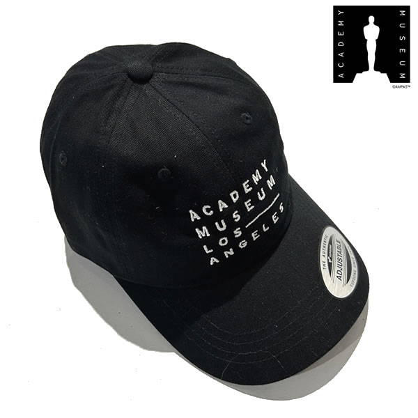IBM / Eye-Bee-M Cap - Black オフィシャル IBM ロゴキャップ