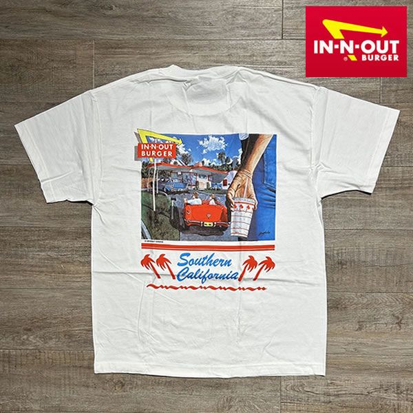 楽天市場】【正規品】In-N-Out Burger 2023 Quality-N-Speed