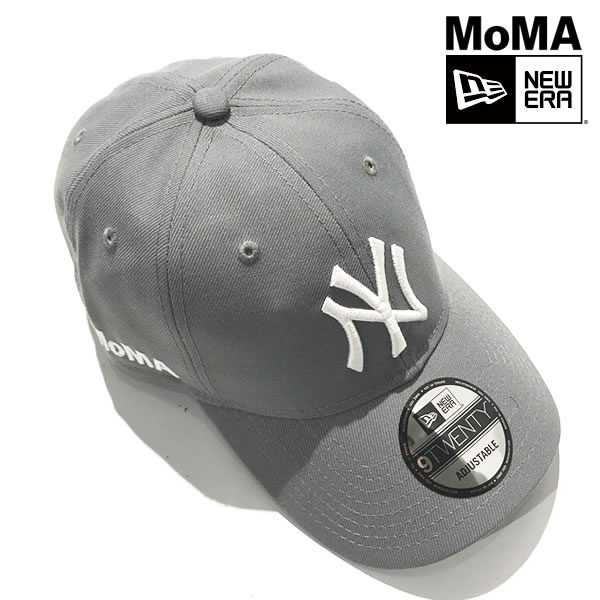 楽天市場】MoMA Design NY Mets Adjustable Baseball Cap
