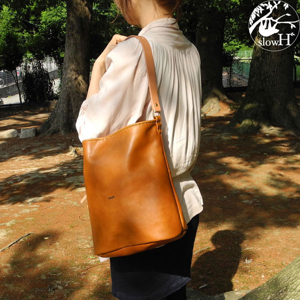 【orslow】オアスロウLeather Tote Bagレザートートバッグ orSlow（オアスロウ）の「orSlow/オアスロウ LEATHER TOTE BAG