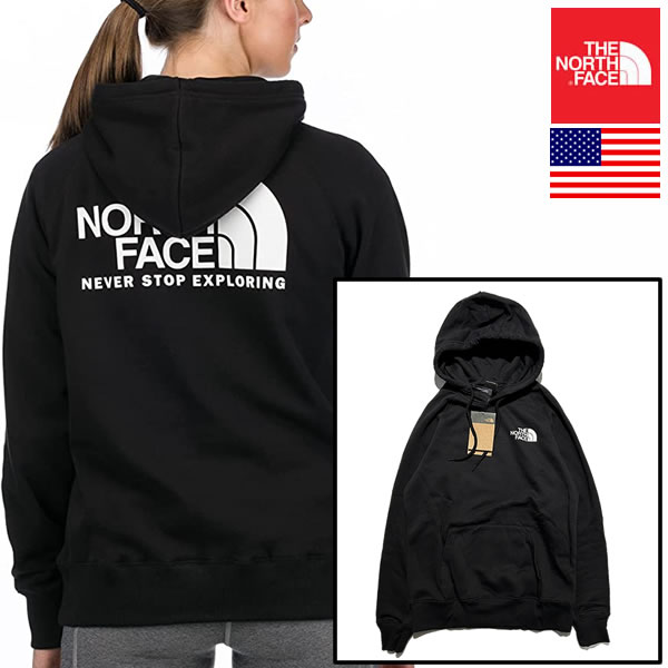 The North Face  Women's Novelty Graphic Hoodie ノースフェイス USAモデル 売れ筋商品|||レディース  プルオーバーパーカー  【9706522102-navy】 楽天市場】ザ・ノース・フェイス USAモデル レディース プル