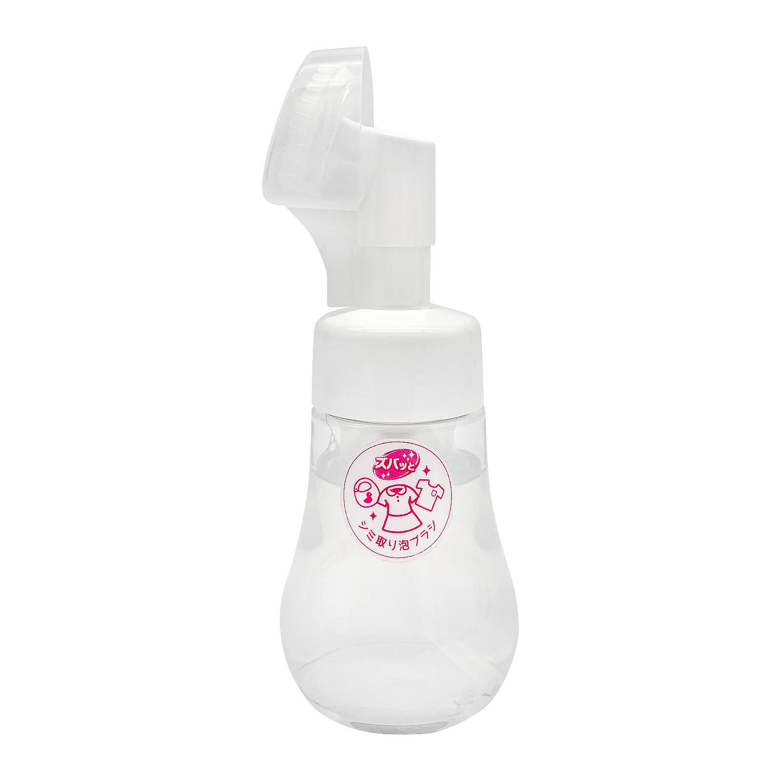 直営限定アウトレット プロスタッフ ズバッと 衣類のシミ取り泡ブラシ J 34 衣類のシミ シミ抜き 時短 汚れ 持ち運び ステイン シミ取り 衣類用 制服 Yシャツ しみ抜き 繊維用 布 着物 ソファ カーペット 車 Www Saintmarkschool Org