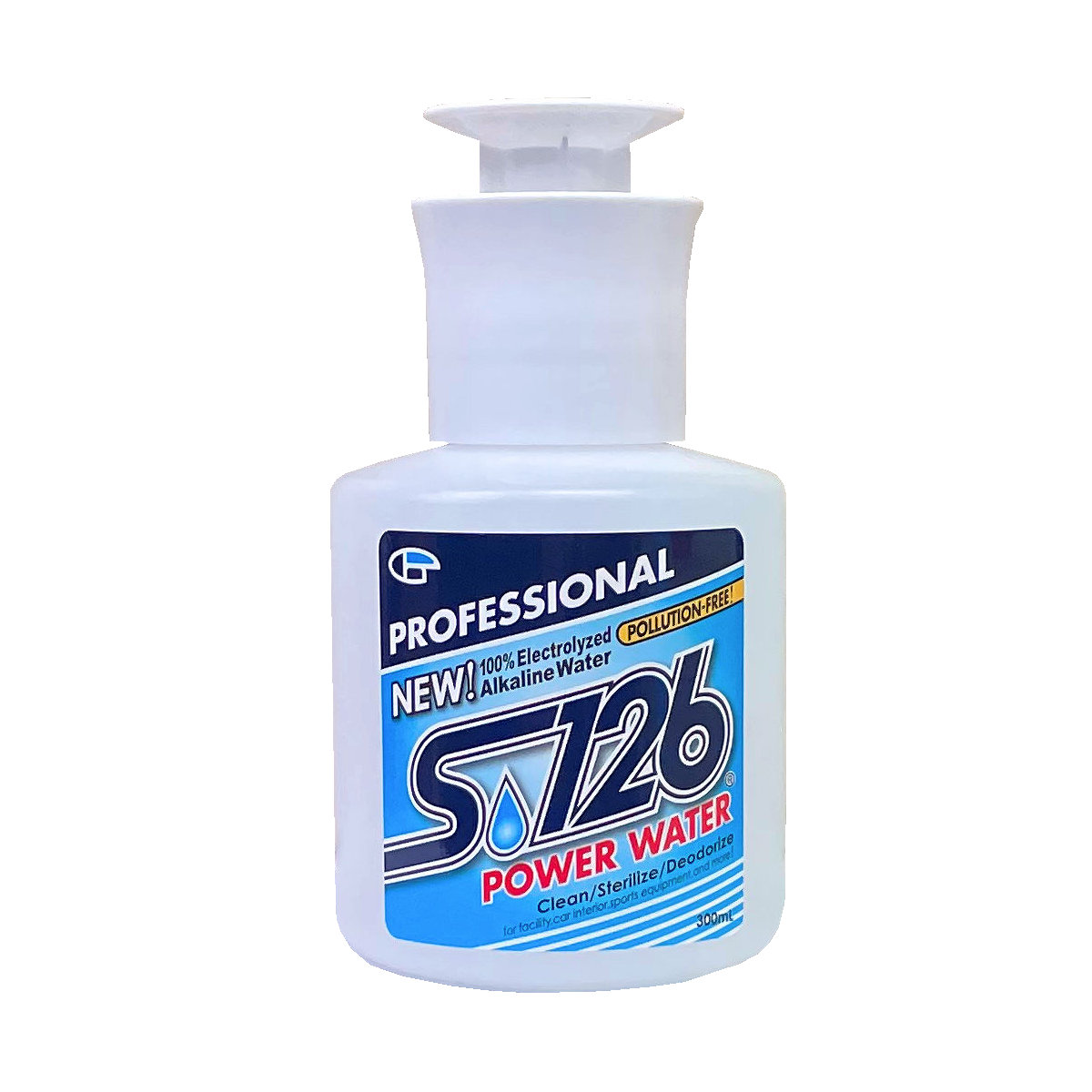 楽天市場】プラスリード パワーウォーター S-126 500ml スプレーボトル 