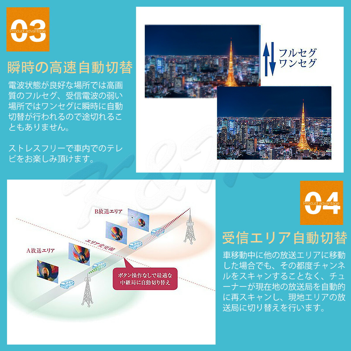 地デジチューナー