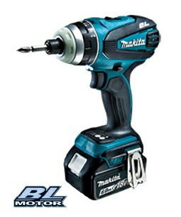 【店卸し資産あり・最短当日送りとどける】マキタ（Makita）申し受ける式4モードインパクトドライバ TP141DRGX（6.0Ah）フルセット（バッテリ BL1860B×2本 申し受ける器 DC18RF 容れもの付き添い人）※離島、沖縄への送りとどけるは行っておりません。