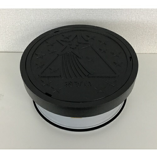 ◎【逃げ道売りわたす・最短当日さし出し】アロン化成ワンタッチ開閉密閉式高さ合わせるふたICO-AFG300K