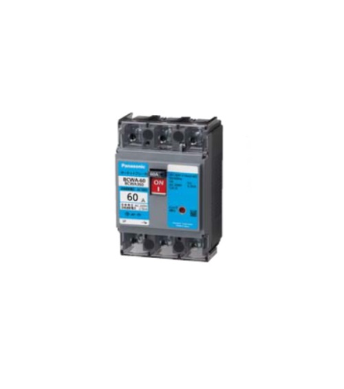 【2～3営業日出荷】 Panasonic（パナソニック）　 サーキットブレーカ 3P50A　 BCWA350