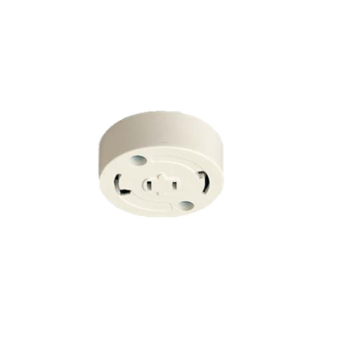 【お得な10個入り販売・在庫あり・最短当日出荷】 パナソニック コンセント付丸型引掛シーリング WG4425W(ミルキーホワイト)(フル端子)