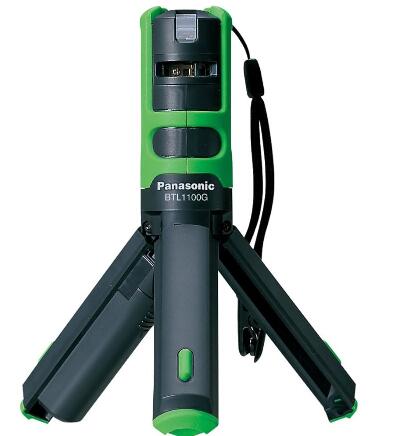 楽天市場】BTL1100G レーザーマーカー 墨出し名人 ケータイ 壁十文字