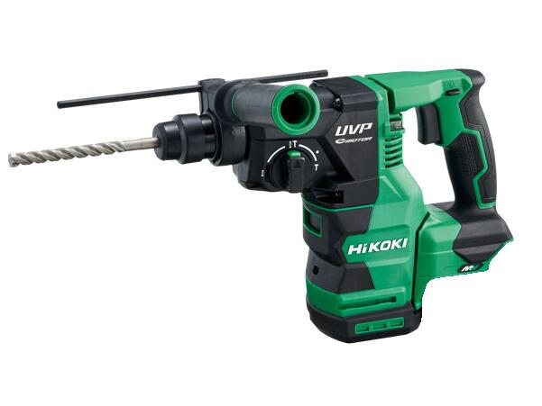 HiKOKI(ハイコーキ) マルチボルト（36V）コードレスロータリハンマドリル 本体のみ DH3628DA(NN)
