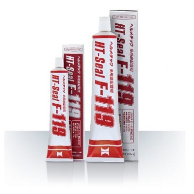 楽天市場】ヘルメチック HT-Sealシリーズ【配管用シール剤】F 楽天市場】ヘルメチック HT-Sealシリーズ【配管用シール剤】F