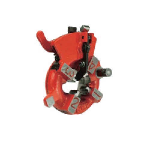 【メーカー最短直送】 レッキス工業（REX） 手動切上ダイヘッド　ＭＤ２５Ａ－５０Ａ （290020）　124-3560　※沖縄、離島への発送は行っておりません。