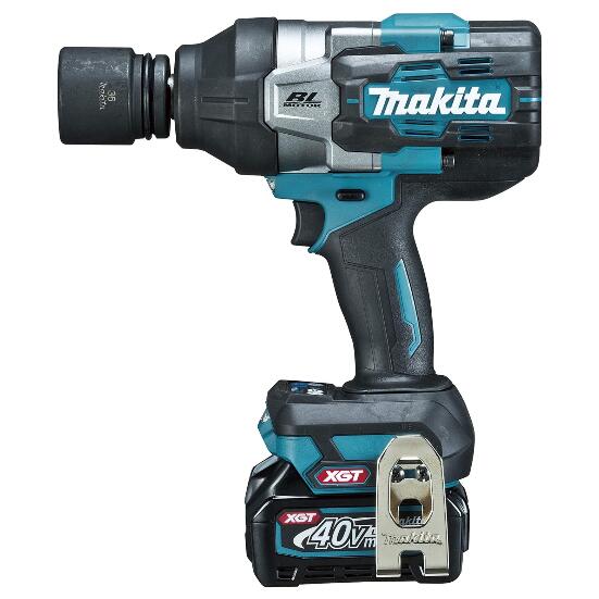 新品未開封　マキタ(makita) インパクトレンチ TW001GRDX 新品 未開封未使用 フルセットマキタ 40V 充電式インパクトレンチ