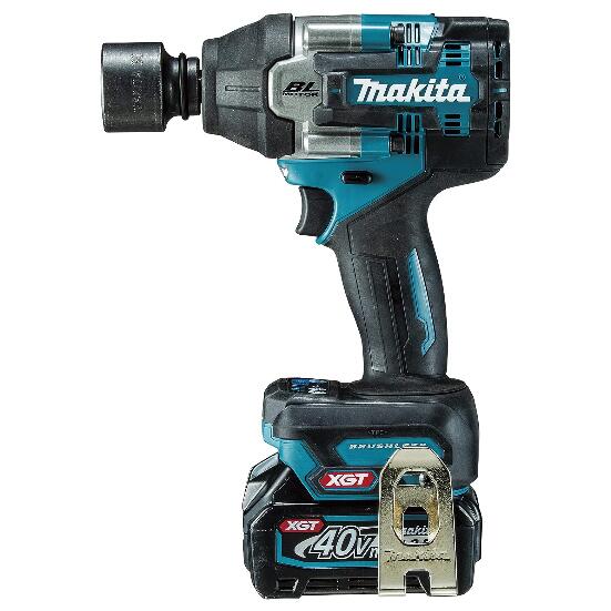 マキタ40V 申し受ける式差しひびき鍵 フルセットTW007GRDX