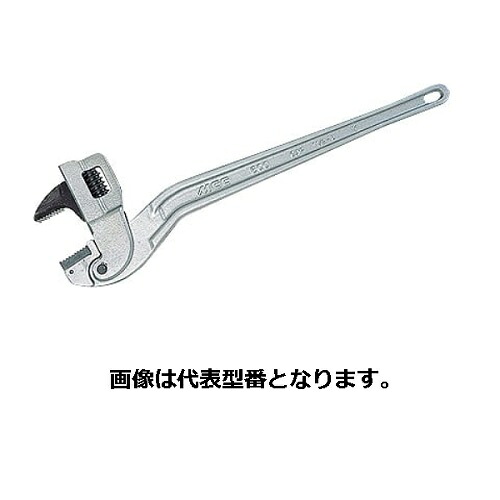 MCC(松阪鉄工所)端っこ鍵 軽銀 600粍 CW-AL60