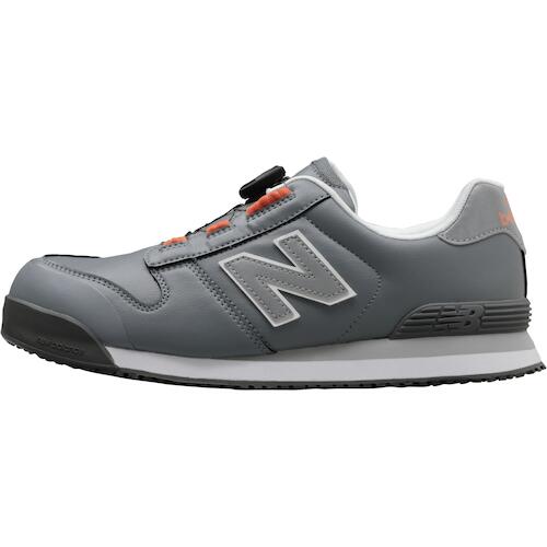 New Balance BS-220 安全靴　ニューバランス New Balance（ニューバランス） 12/15発売 在庫あり/限定品 安全靴