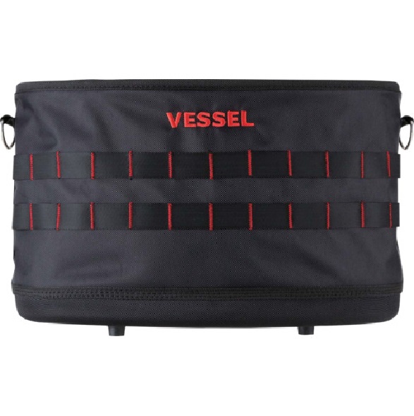 ベッセル(VESSEL) タフフィットバケツL TBK-400