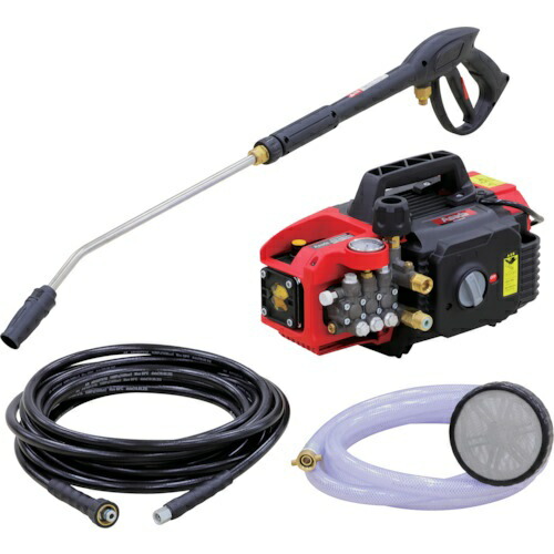 楽天市場】Asada/アサダ ポータブル電動 100V 高圧洗浄機 8/60 No