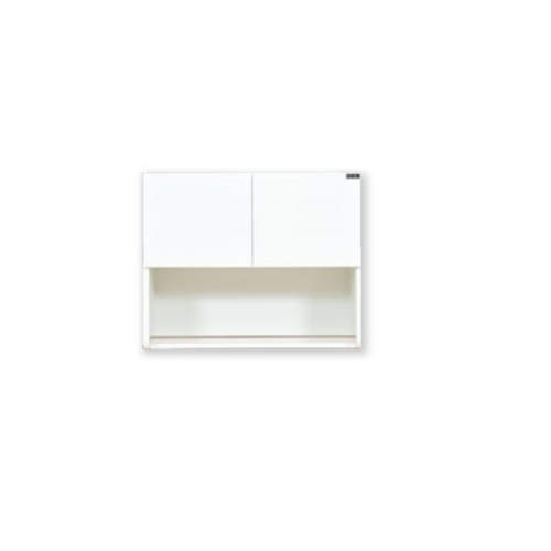 【メーカー直送】SEKI 関厨房 WST　洗濯機上吊戸棚 W74cm WST-740W