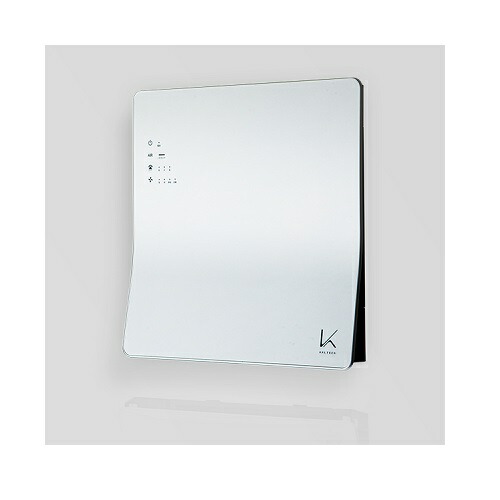 【カルテック（業務用）】 光触媒除菌・脱臭機 / ターンド・ケイ KL-W02 楽天市場】カルテック 除菌・脱臭機 ターンドケイ 壁掛けタイプ 業務用