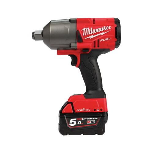 【メーカー最短直送・安心の正規品】ミルウォーキー M18 FUEL 3/4インチ 1626Nm インパクトレンチ （充電器・バッテリー2個付） M18 ONEFHIWF34-502X JP