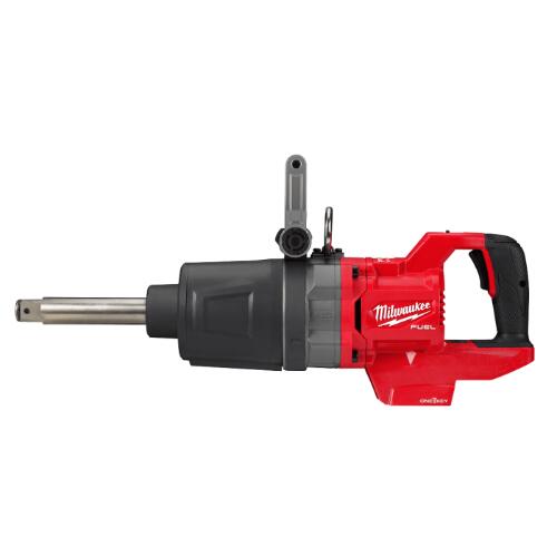 【メーカー最短直送】ミルウォーキー M18 FUEL 1インチ 2576Nm ロングノーズ インパクトレンチ M18 ONEFHIWF1D-0C0 JP