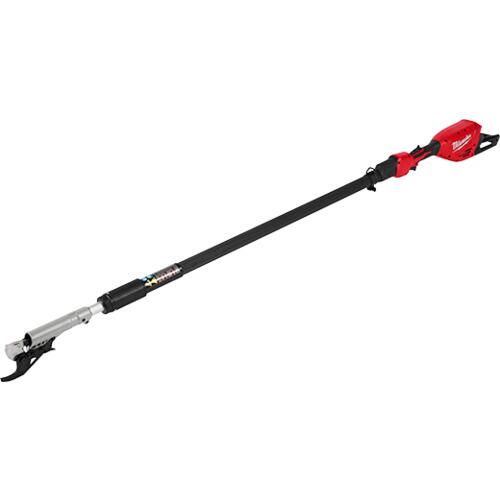 【製造会社最短直送・楽になることの定め事品】ミルウォーキー（milwaukee）M18 伸縮式高枝切りバサミ M18 BLTS-0 JP（682-6950）※製造会社店卸し資産あり時、1～2日取り引き日さし出し