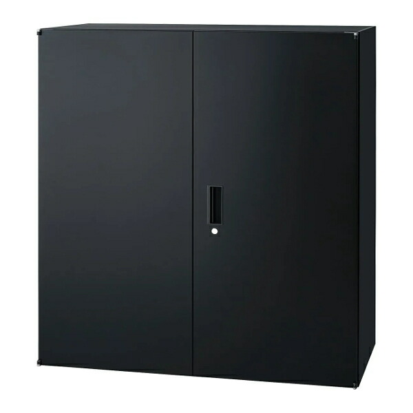 楽天市場】井上金庫 IC書庫 D450 両開き IC-0918H MW W900 D450 H1752