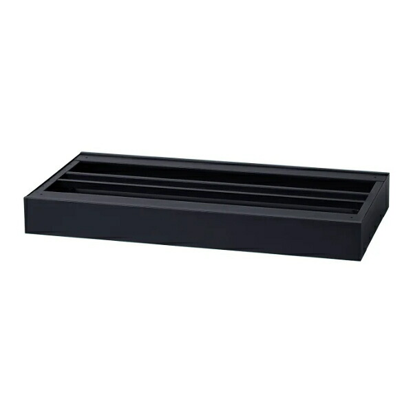 井上金庫 IC書庫 D450 IC-K09L BK W900 D450 H170～280 笠木（Lサイズ）ブラック｜プロストア