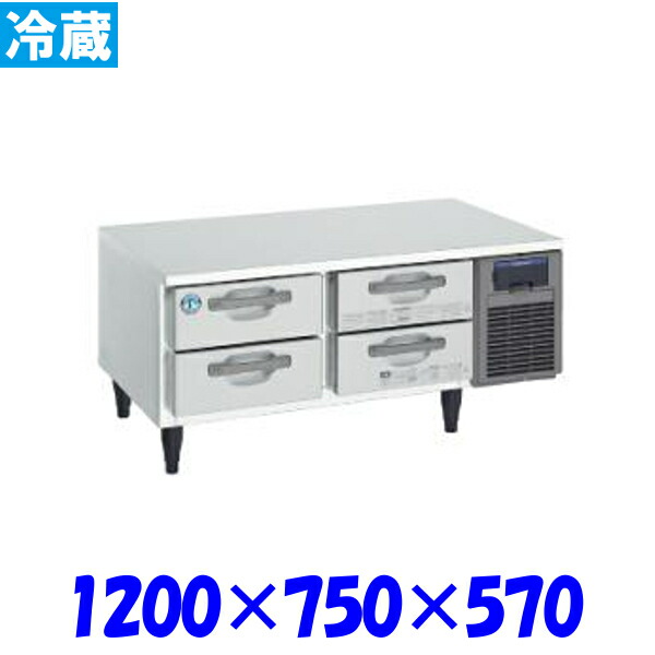 ホシザキ ドロワー 冷蔵庫 RT-120DDCG-R 右ユニット仕様 ホシザキ ドロワー 冷蔵庫 RT-120DDCG-R 右ユニット仕様