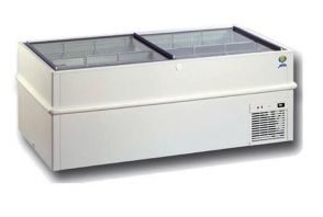 カノウ冷機 冷凍ショーケース VT-200