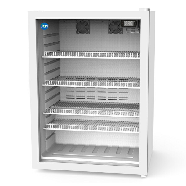 楽天市場】JCM 卓上型対面 冷蔵ショーケース（ラウンド型） JCMS-46T