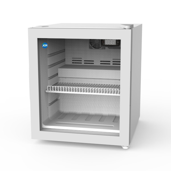 楽天市場】JCM 卓上型対面 冷蔵ショーケース（ラウンド型） JCMS-46T