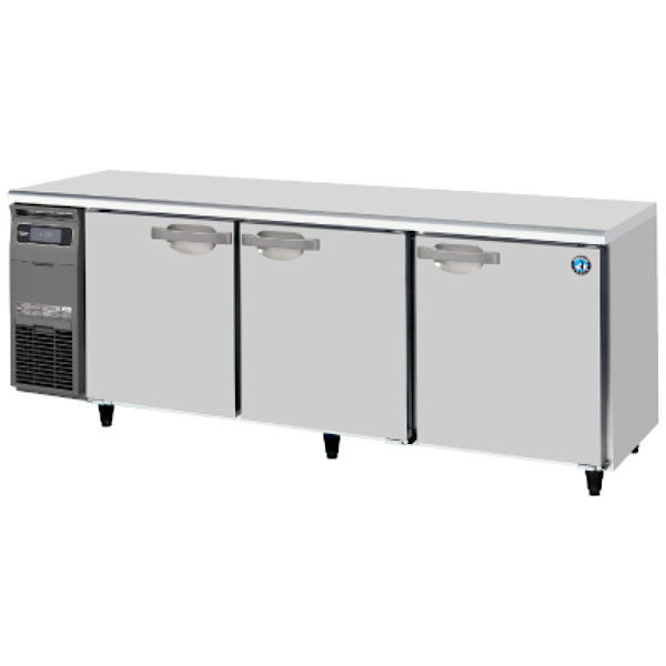 楽天市場】ホシザキ コールドテーブル 冷蔵庫 RT-90SDG-1 206L W900