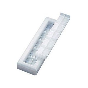 住友 にぎり寿司 押し型 小 10ヶ取 45×23×H20 プラスチック型物